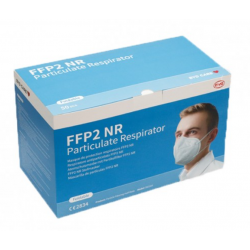 50 masques FFP2 - BYD CARE